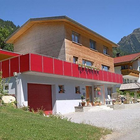 Haus Barbara Διαμέρισμα Sankt Gallenkirch Εξωτερικό φωτογραφία