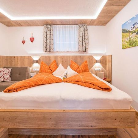 Haus Barbara Διαμέρισμα Sankt Gallenkirch Εξωτερικό φωτογραφία