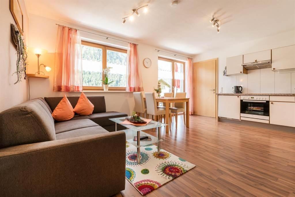 Haus Barbara Διαμέρισμα Sankt Gallenkirch Εξωτερικό φωτογραφία