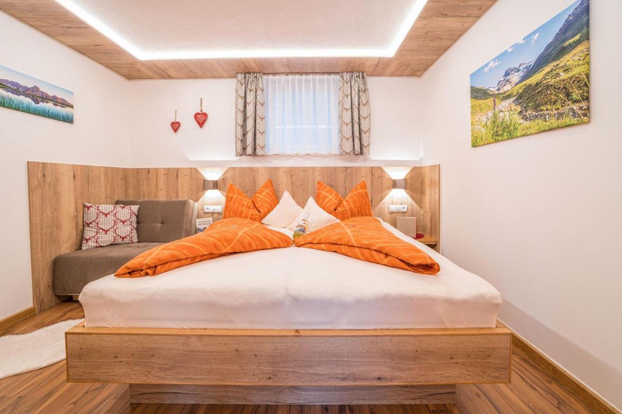 Haus Barbara Διαμέρισμα Sankt Gallenkirch Εξωτερικό φωτογραφία